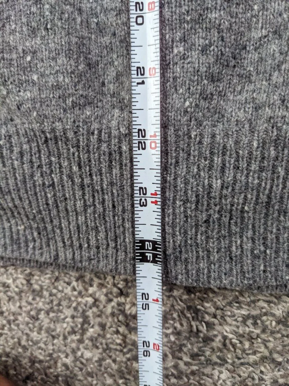 J. Crew crew sweater